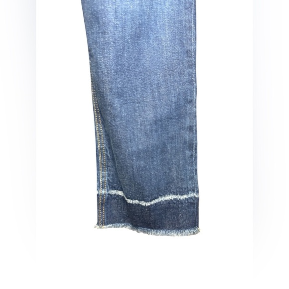 Joes jeans collectors edition the Jane high rise straight crop size w26 preloved - Picture 6 of 8
